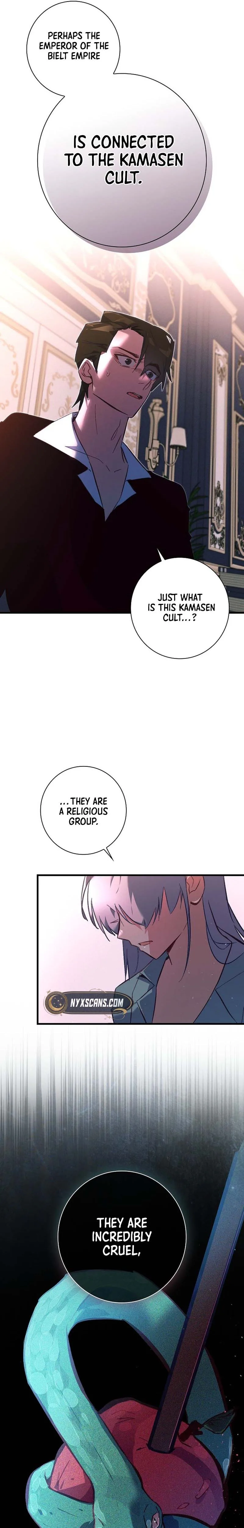 Seian Chapter 44 Page 19