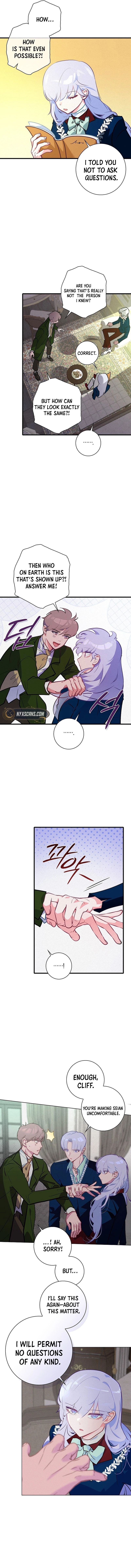 Seian Chapter 9 Page 5