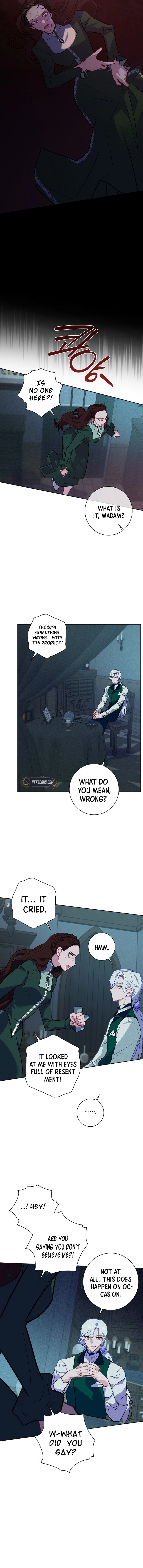 Seian Chapter 9 Page 13
