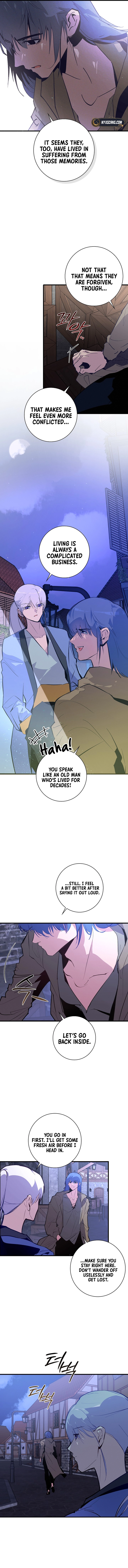 Seian Chapter 33 Page 9