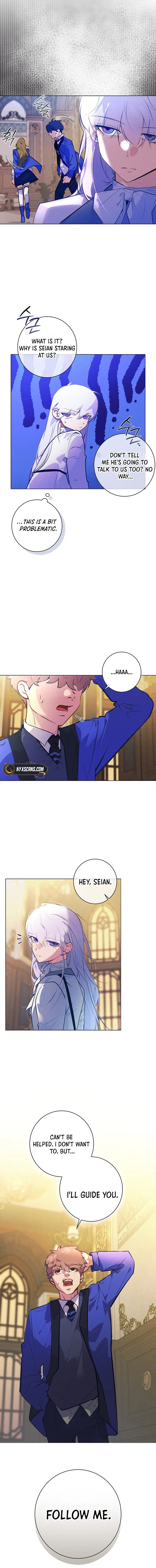 Seian Chapter 17 Page 18