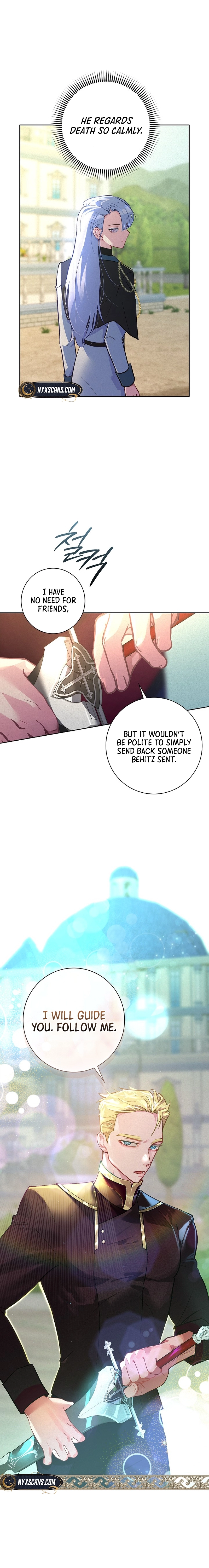 Seian Chapter 6 Page 31