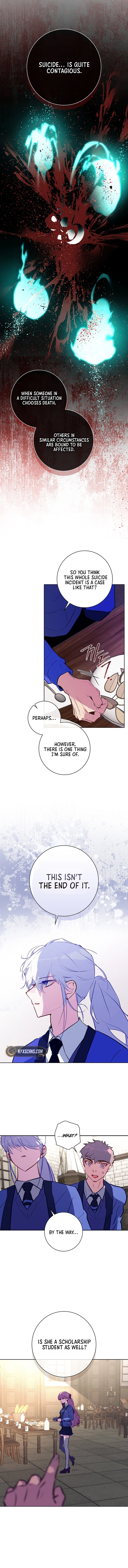Seian Chapter 26 Page 5