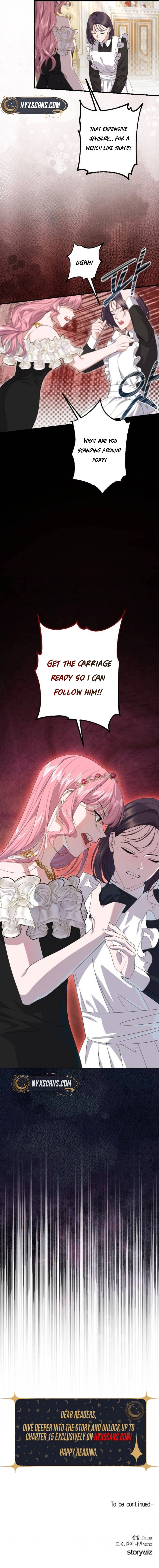 Shadow Princess Chapter 11 Page 14