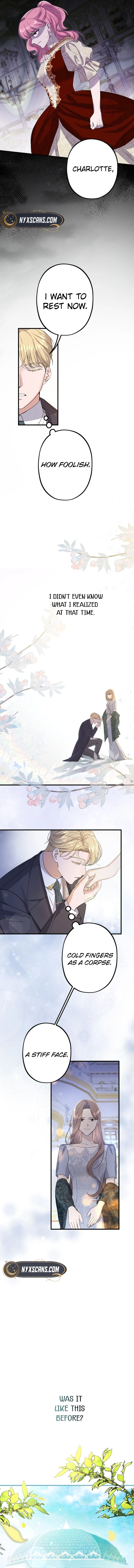 Shadow Princess Chapter 3 Page 8