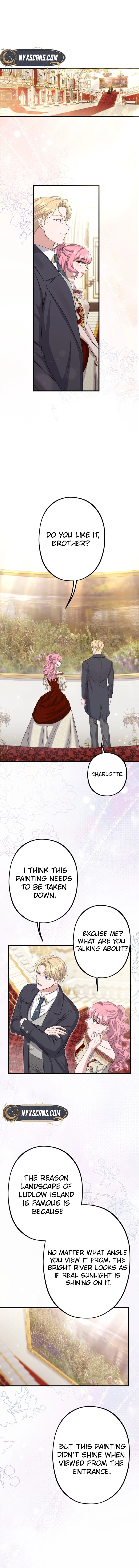 Shadow Princess Chapter 3 Page 11
