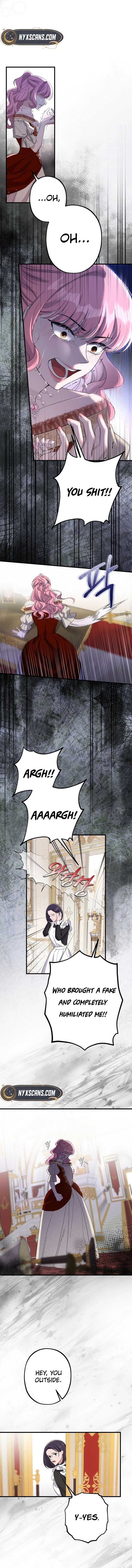 Shadow Princess Chapter 3 Page 13