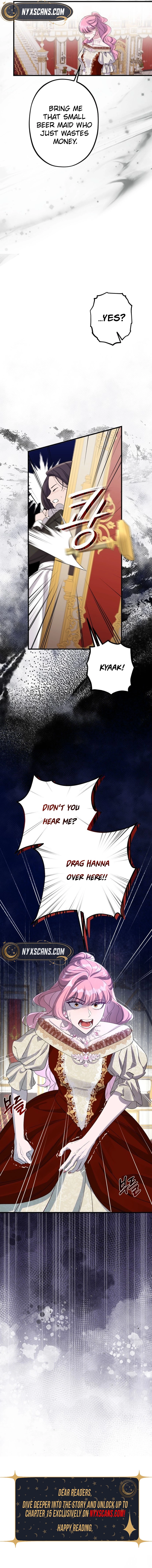 Shadow Princess Chapter 3 Page 14