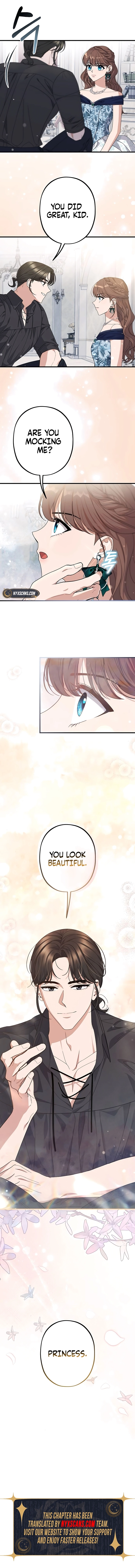 Shadow Princess Chapter 8 Page 8