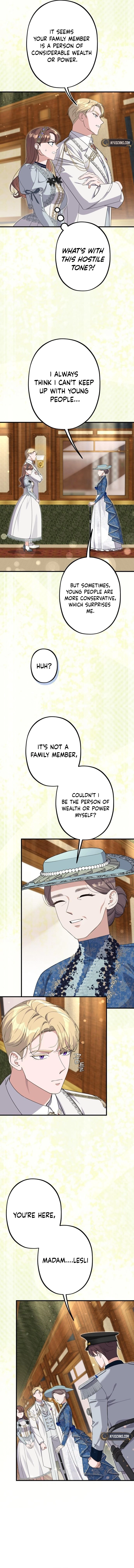 Shadow Princess Chapter 22 Page 13
