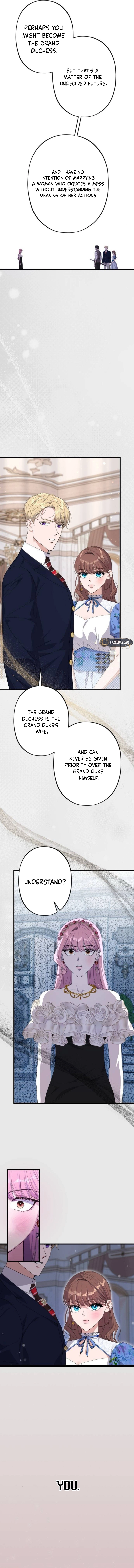 Shadow Princess Chapter 13 Page 6