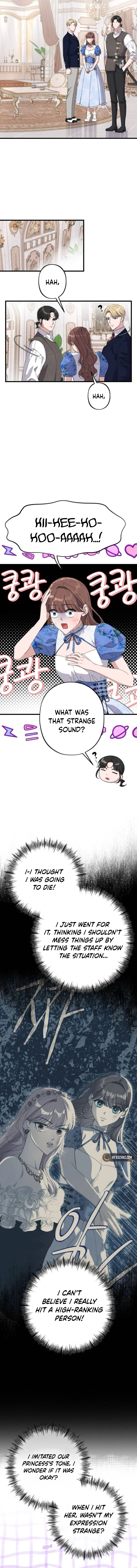 Shadow Princess Chapter 13 Page 8