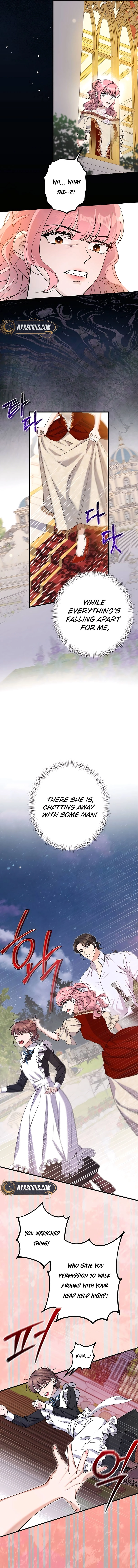 Shadow Princess Chapter 5 Page 5
