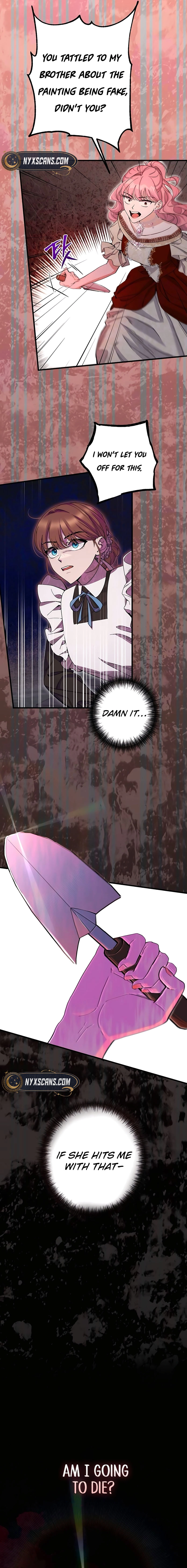 Shadow Princess Chapter 5 Page 6