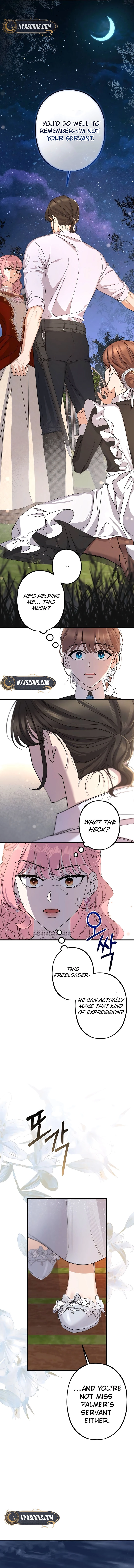 Shadow Princess Chapter 5 Page 10