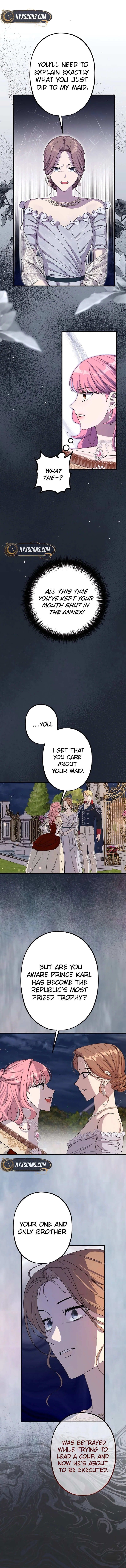 Shadow Princess Chapter 5 Page 12
