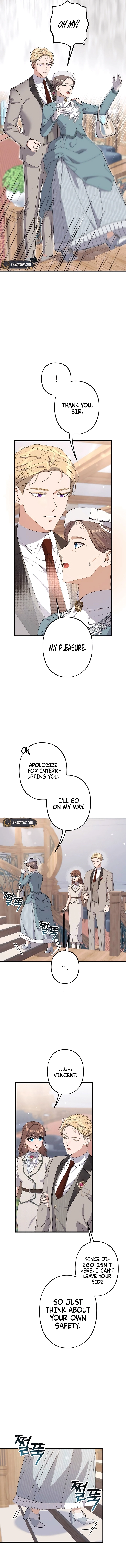 Shadow Princess Chapter 15 Page 8