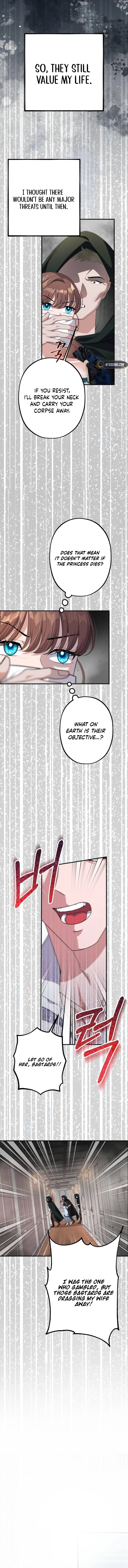 Shadow Princess Chapter 18 Page 15