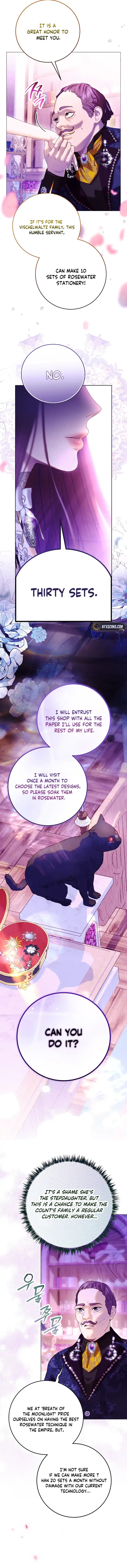 Shards Of A Broken Glass Slipper Chapter 11 Page 6