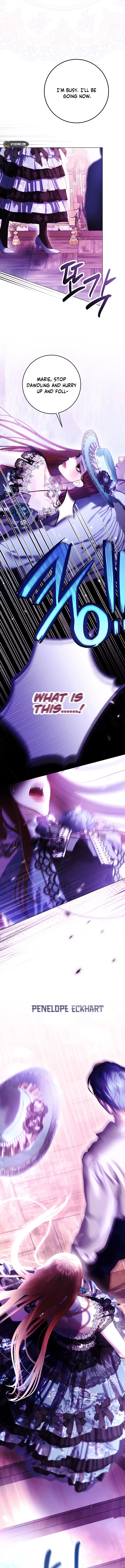 Shards Of A Broken Glass Slipper Chapter 11 Page 14