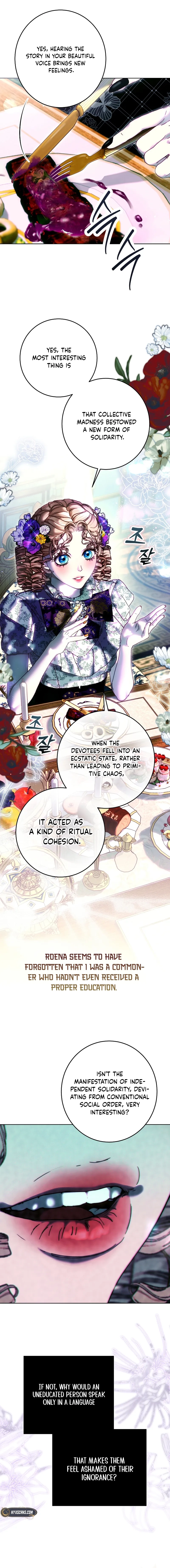 Shards Of A Broken Glass Slipper Chapter 14 Page 5