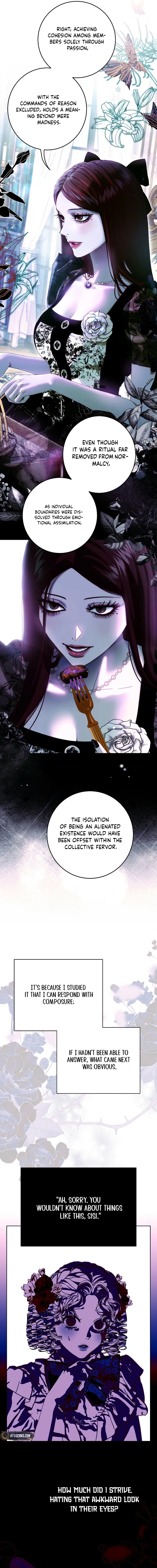 Shards Of A Broken Glass Slipper Chapter 14 Page 6