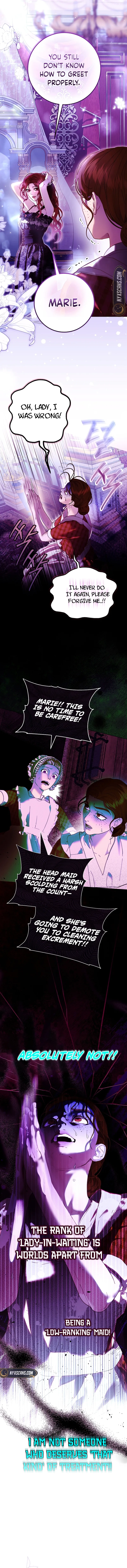 Shards Of A Broken Glass Slipper Chapter 7 Page 8
