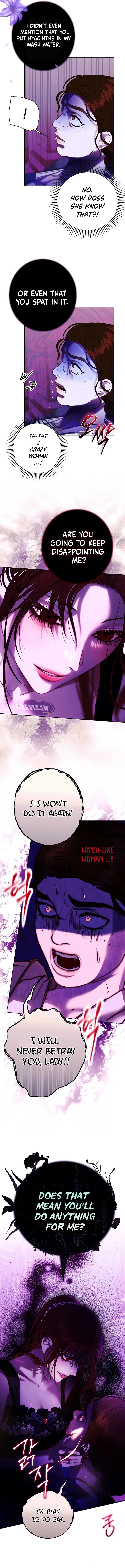 Shards Of A Broken Glass Slipper Chapter 7 Page 11