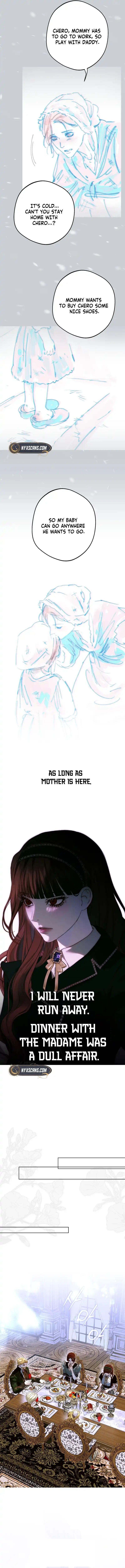 Shards Of A Broken Glass Slipper Chapter 28 Page 9