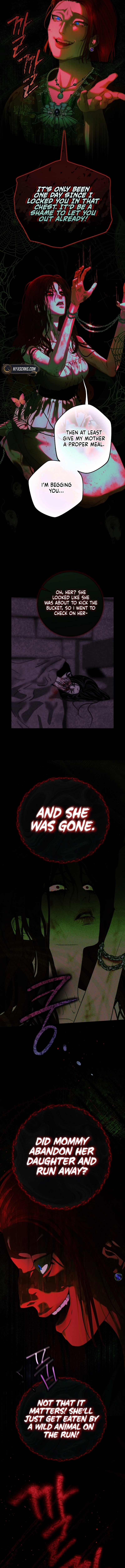 Shards Of A Broken Glass Slipper Chapter 8 Page 9