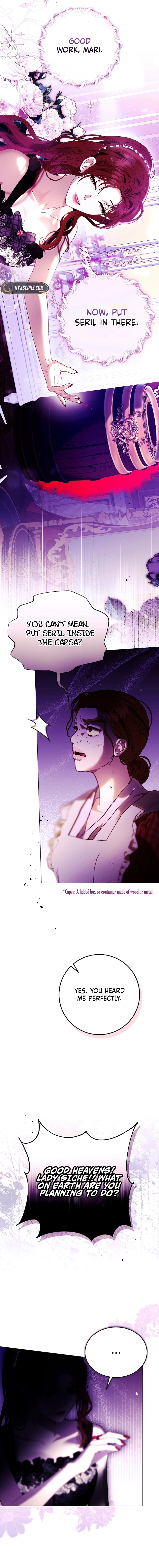 Shards Of A Broken Glass Slipper Chapter 8 Page 11