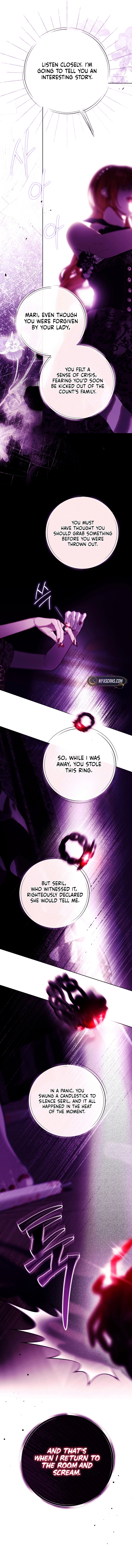 Shards Of A Broken Glass Slipper Chapter 8 Page 12