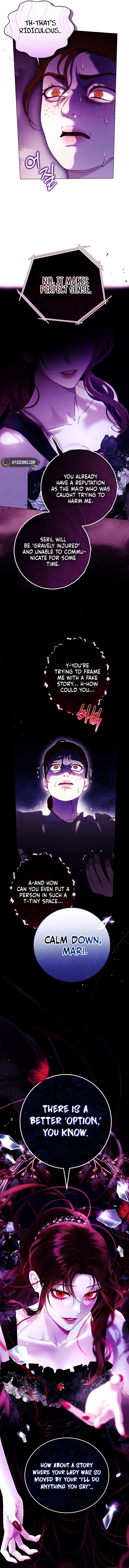 Shards Of A Broken Glass Slipper Chapter 8 Page 13