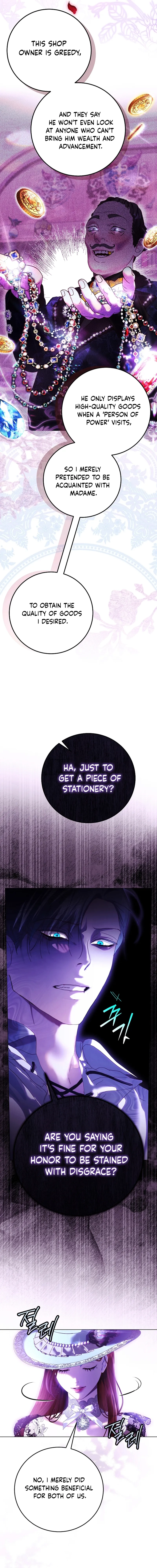 Shards Of A Broken Glass Slipper Chapter 12 Page 10