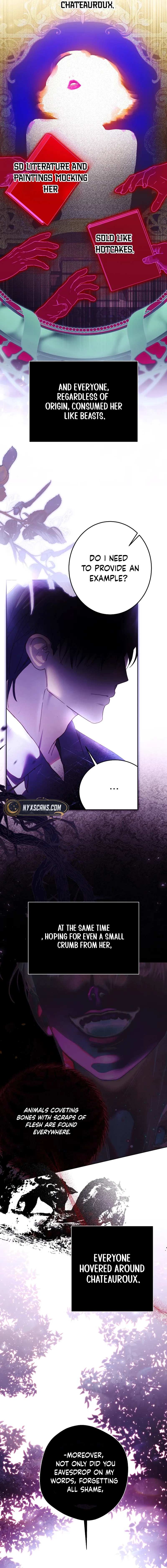 Shards Of A Broken Glass Slipper Chapter 12 Page 13