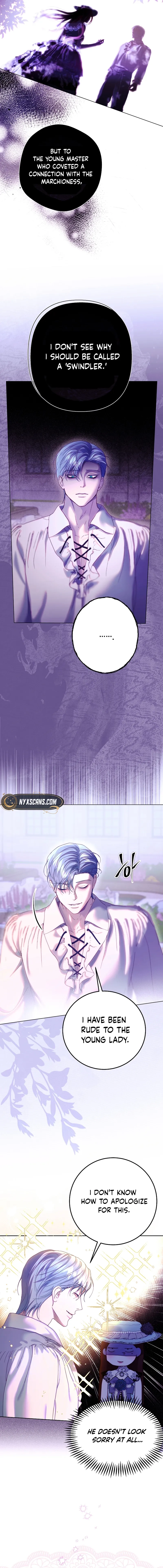 Shards Of A Broken Glass Slipper Chapter 12 Page 14