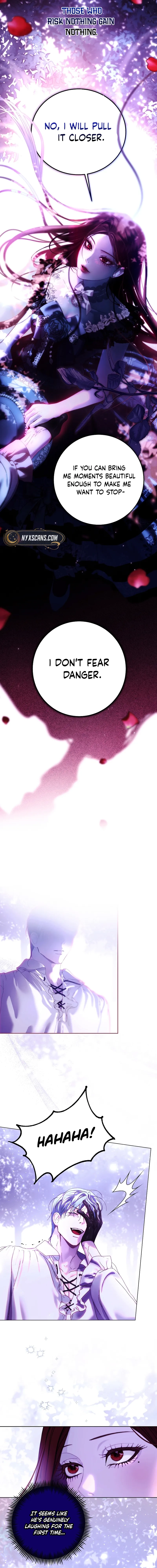 Shards Of A Broken Glass Slipper Chapter 12 Page 18