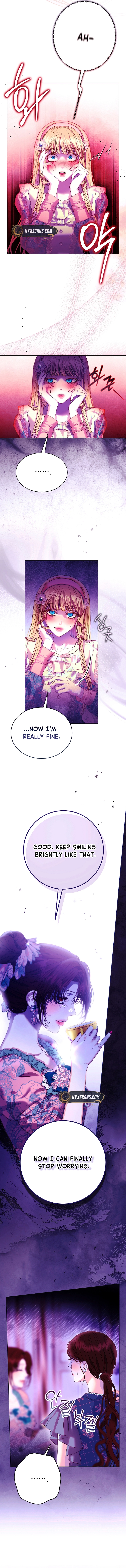 Shards Of A Broken Glass Slipper Chapter 9 Page 7