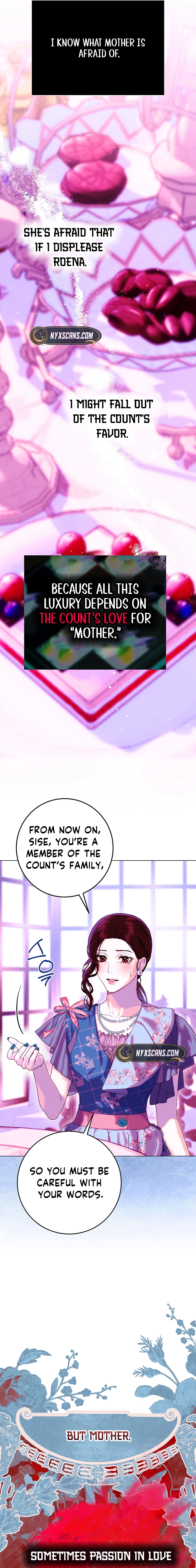 Shards Of A Broken Glass Slipper Chapter 9 Page 8