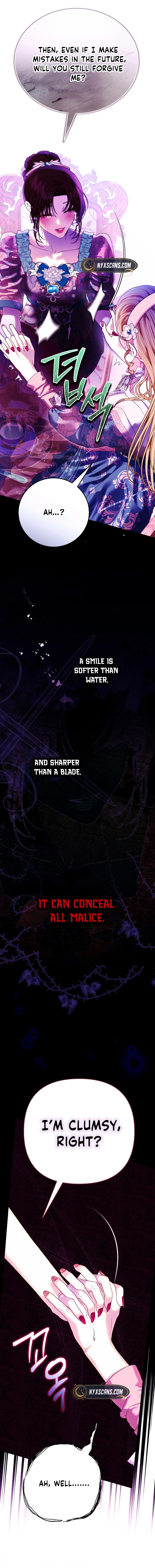 Shards Of A Broken Glass Slipper Chapter 9 Page 13