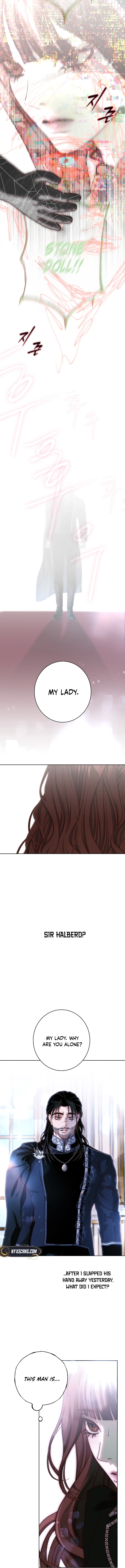 Shards Of A Broken Glass Slipper Chapter 27 Page 13