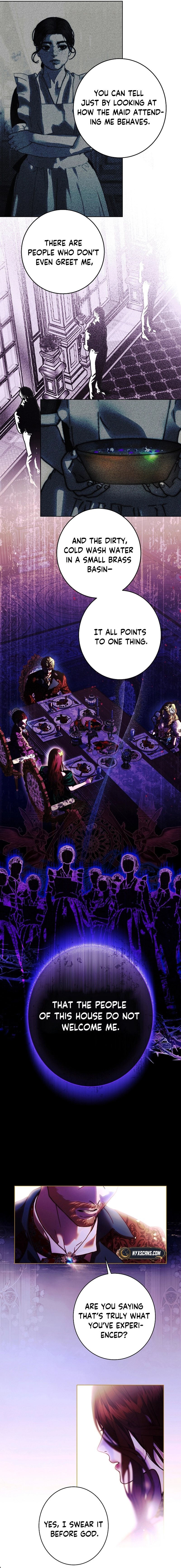 Shards Of A Broken Glass Slipper Chapter 4 Page 5