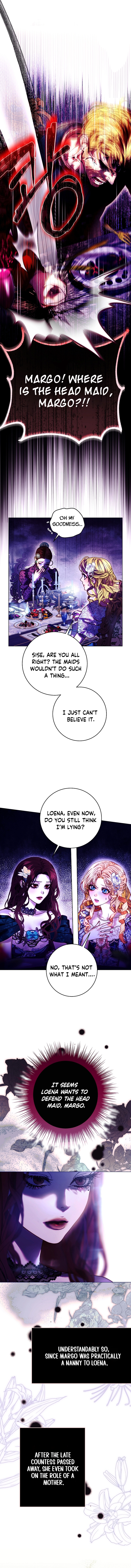Shards Of A Broken Glass Slipper Chapter 4 Page 6