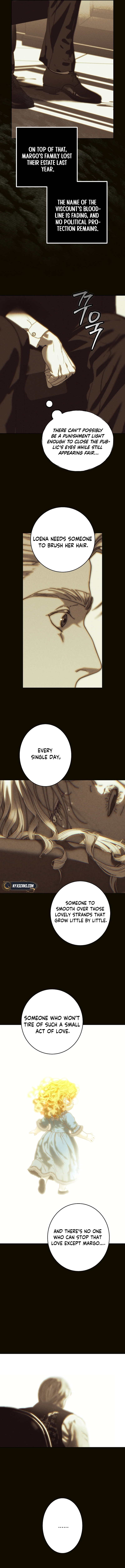 Shards Of A Broken Glass Slipper Chapter 4 Page 9