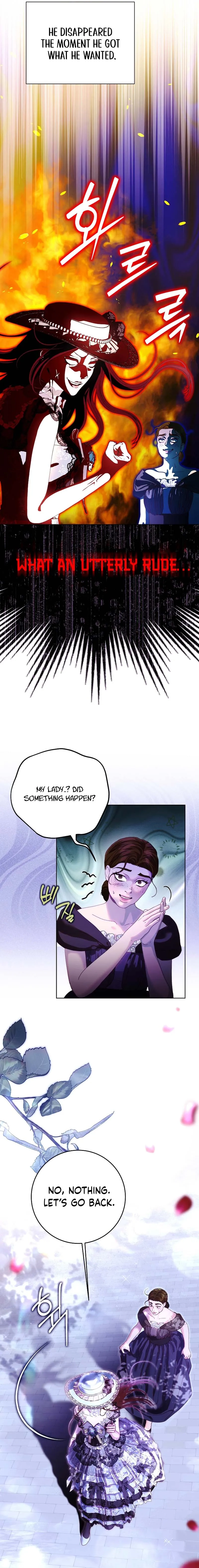 Shards Of A Broken Glass Slipper Chapter 13 Page 5