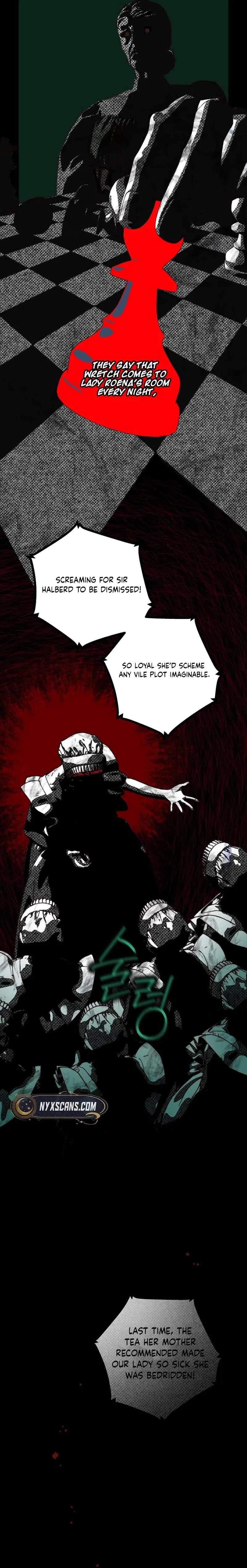 Shards Of A Broken Glass Slipper Chapter 13 Page 13