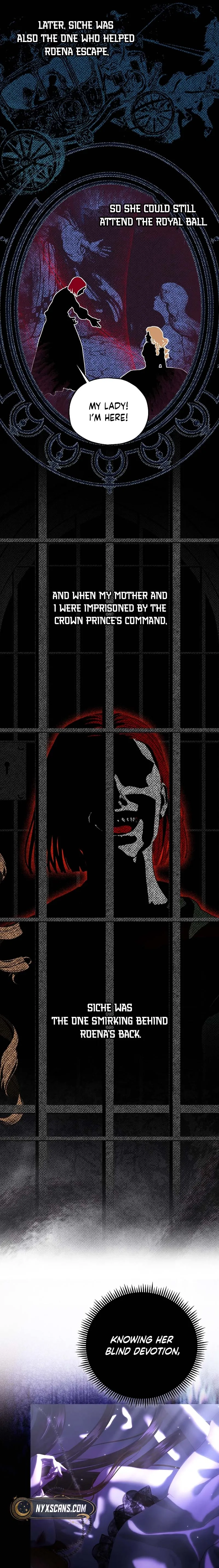 Shards Of A Broken Glass Slipper Chapter 13 Page 14