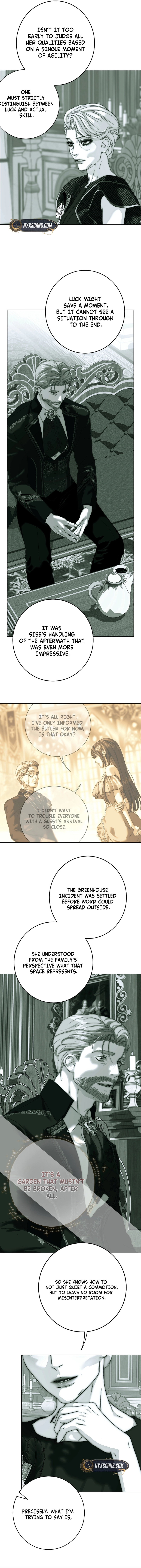 Shards Of A Broken Glass Slipper Chapter 31 Page 9