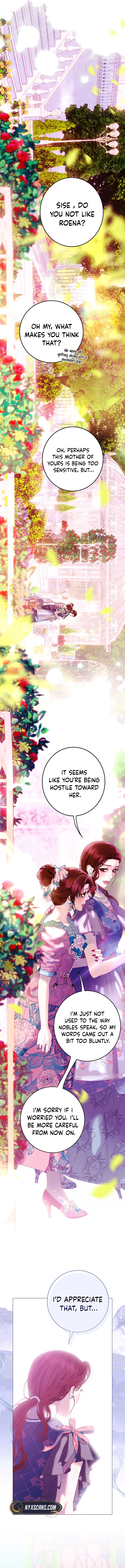 Shards Of A Broken Glass Slipper Chapter 10 Page 6