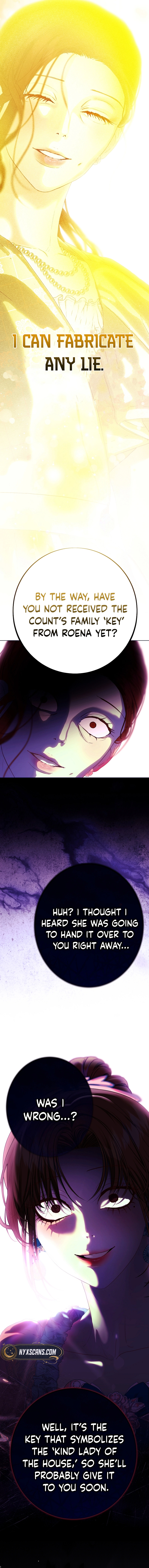 Shards Of A Broken Glass Slipper Chapter 10 Page 8